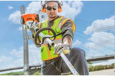 2025 STIHL KM 131 R - Photo 5