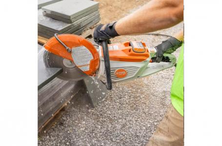 2025 STIHL TSA300 BATTERY CHOP SAW - Photo 6