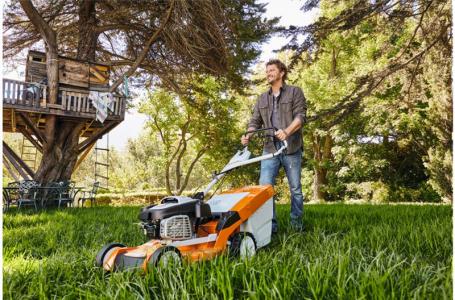 2025 STIHL RM 655 V - Photo 3