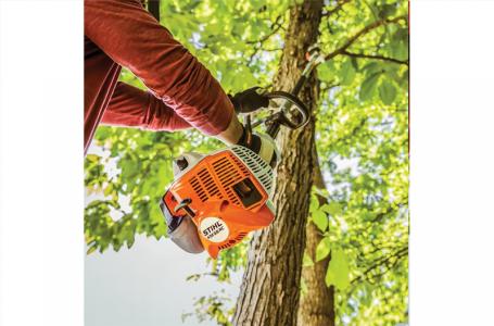 2025 STIHL KM 56 RC-E - Photo 5