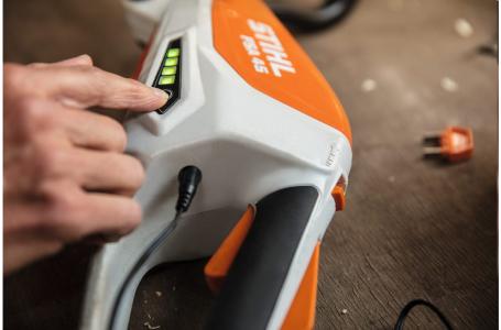 2025 STIHL FSA 45 Grass Trimmer – AI Line - Photo 4