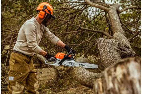 2025 STIHL MS 261 C-M 20" .050 - Photo 3