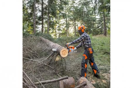 2025 STIHL MS 462 C-M 25" - Photo 9
