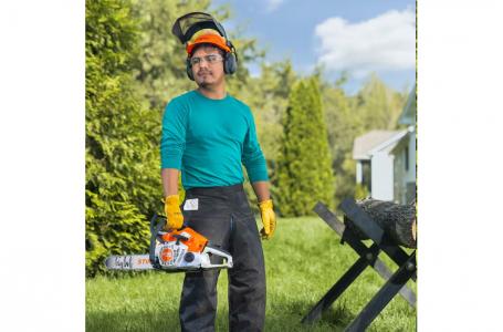 2025 STIHL MS 162 16" - Photo 2