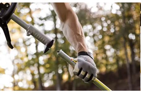 2025 STIHL KM 56 RC-E - Photo 4