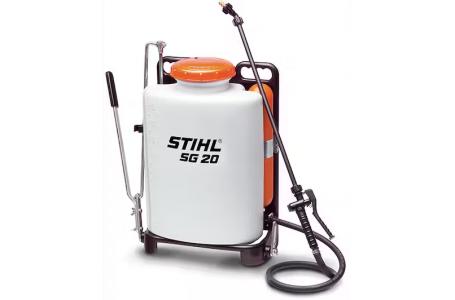 2025 STIHL SG 20