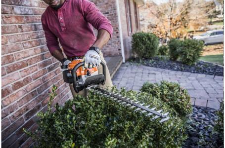 2025 STIHL HS 45 - Photo 2