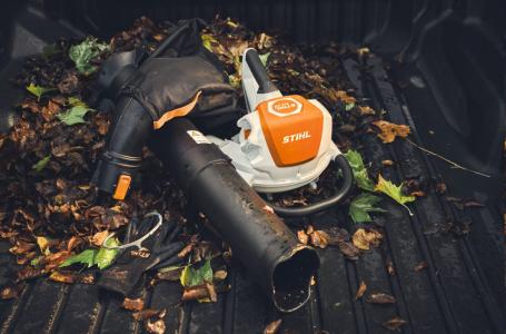 2025 STIHL SHA 140 - Photo 7