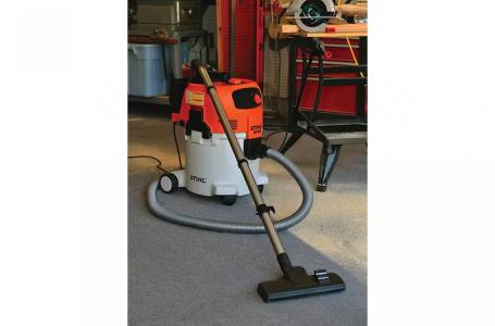 2025 STIHL SE122 - Photo 5