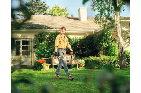 2025 STIHL FSA 80 R - Photo 5