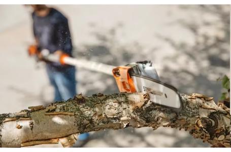 2025 STIHL HTA135 STIHL BATTERY  POLE SAW - Photo 3