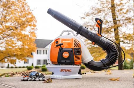 2025 STIHL BR 800 X - Photo 3