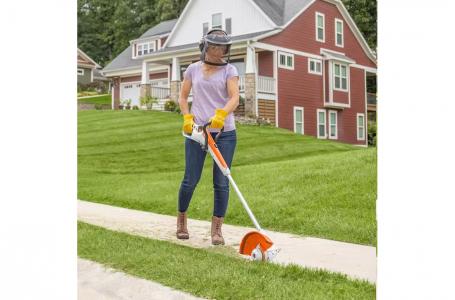 2025 STIHL FSA30 STIHL BATTERY TRIMMER - Photo 2