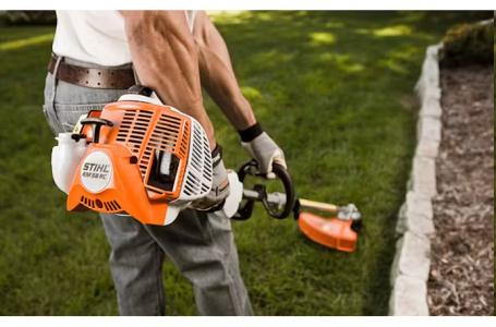 2025 STIHL KM 56 RC-E - Photo 3