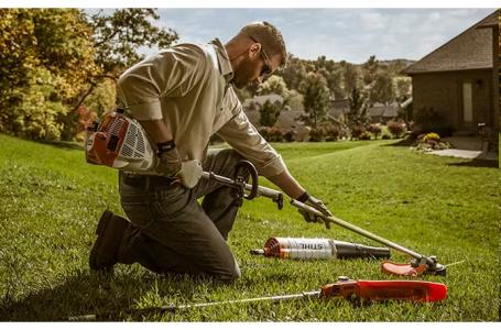 2025 STIHL KM 56 RC-E - Photo 2