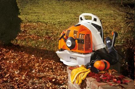 2025 STIHL BR 430 - Photo 4