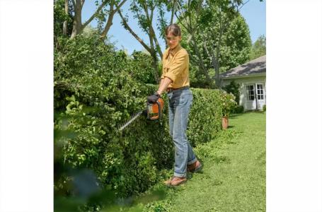 2025 STIHL HSA 60 CORDLESS HEDGE TRIMMER - Photo 5