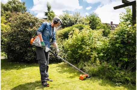 2025 STIHL FS 56 RC-E - Photo 5