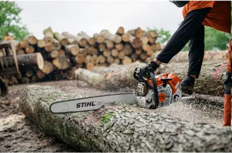 2025 STIHL MS 500 i 25" - Photo 3