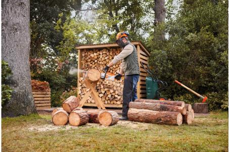 2025 STIHL MSA 80 C-B Set - Photo 4