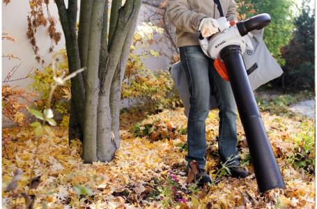 2025 STIHL SH 56 C-E - Photo 3