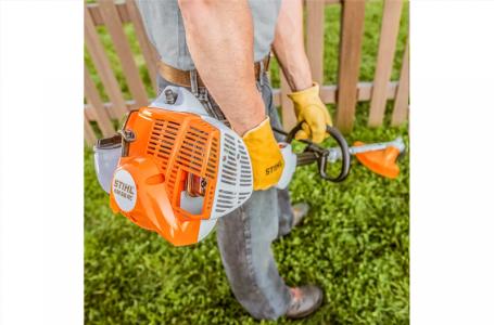 2025 STIHL KM 56 RC-E - Photo 7