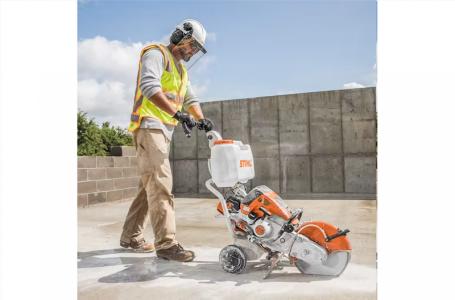 2025 STIHL TS700 - Photo 9