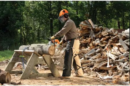 2025 STIHL STIHL MS 311 CHAINSAW - Photo 2