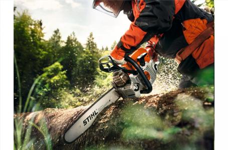 2025 STIHL MS 362 C-M - Photo 4
