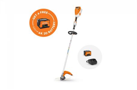 2025 STIHL FSA 80 R