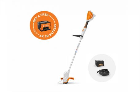 2025 STIHL FSA 57 Grass Trimmer – AK System - Photo 4