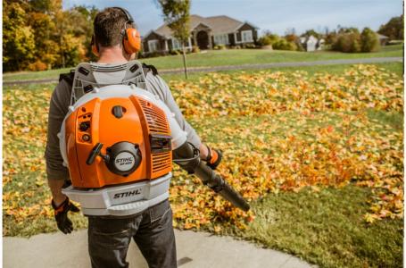 2025 STIHL BR 600