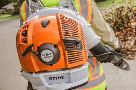 2025 STIHL BR 600 - Photo 4