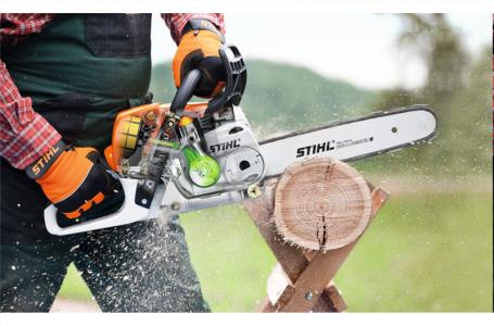 2025 STIHL MS 251 - Photo 3