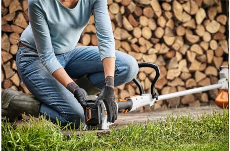 2025 STIHL FSA 57 Grass Trimmer – AK System - Photo 3