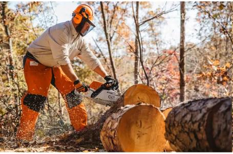 2025 STIHL STIHL MS 311 CHAINSAW - Photo 6
