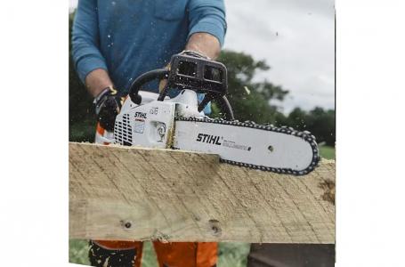 2025 STIHL MS194 CE 14 - Photo 2