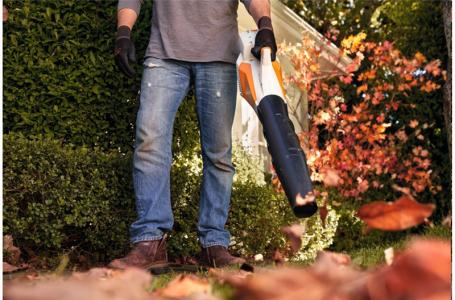 2025 STIHL BGA 57 Set - Photo 2