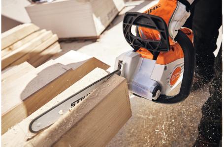 2025 STIHL MSA 200 C-BQ 16" - Photo 4