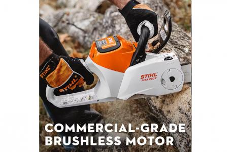 2025 STIHL MSA 220 C-B 16 SET - Photo 2