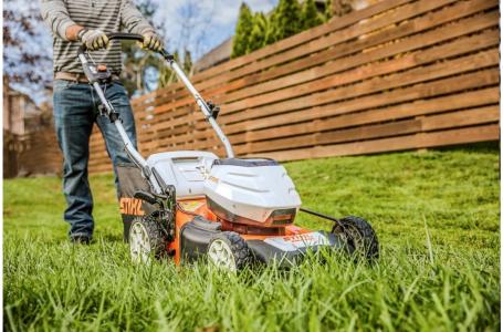 2025 STIHL RMA 460 Set - Photo 4