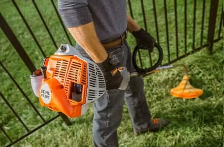 2025 STIHL FS 50 C-E - Photo 4