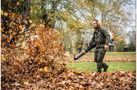2025 STIHL BR 800 C-E - Photo 4