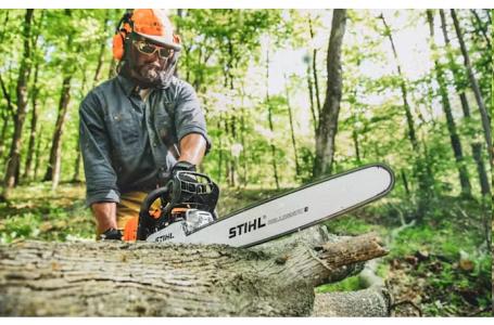 2025 STIHL MS 391 - Photo 2