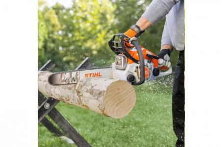 2025 STIHL MS 162 16" - Photo 6