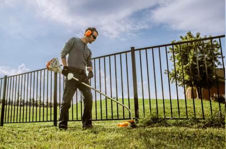 2025 STIHL FS 50 C-E - Photo 2