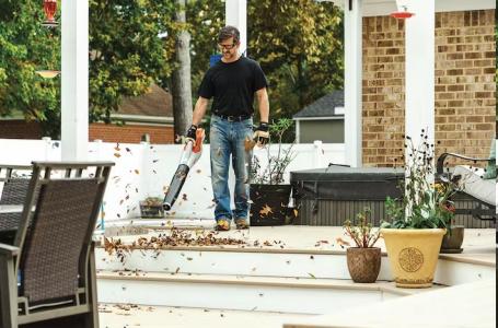 2025 STIHL BGA 60 - Photo 4