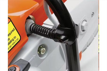 2025 STIHL TS 420 STIHL Cutquik® - Photo 5