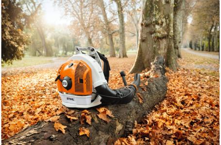 2025 STIHL BR 700 - Photo 3