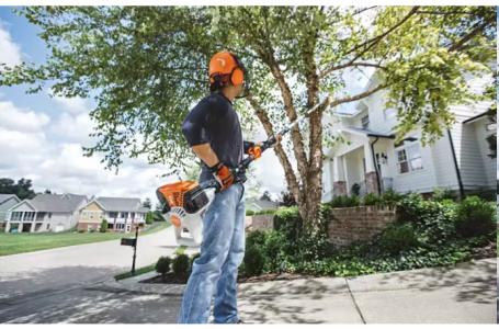 2025 STIHL HT 135 - Photo 8